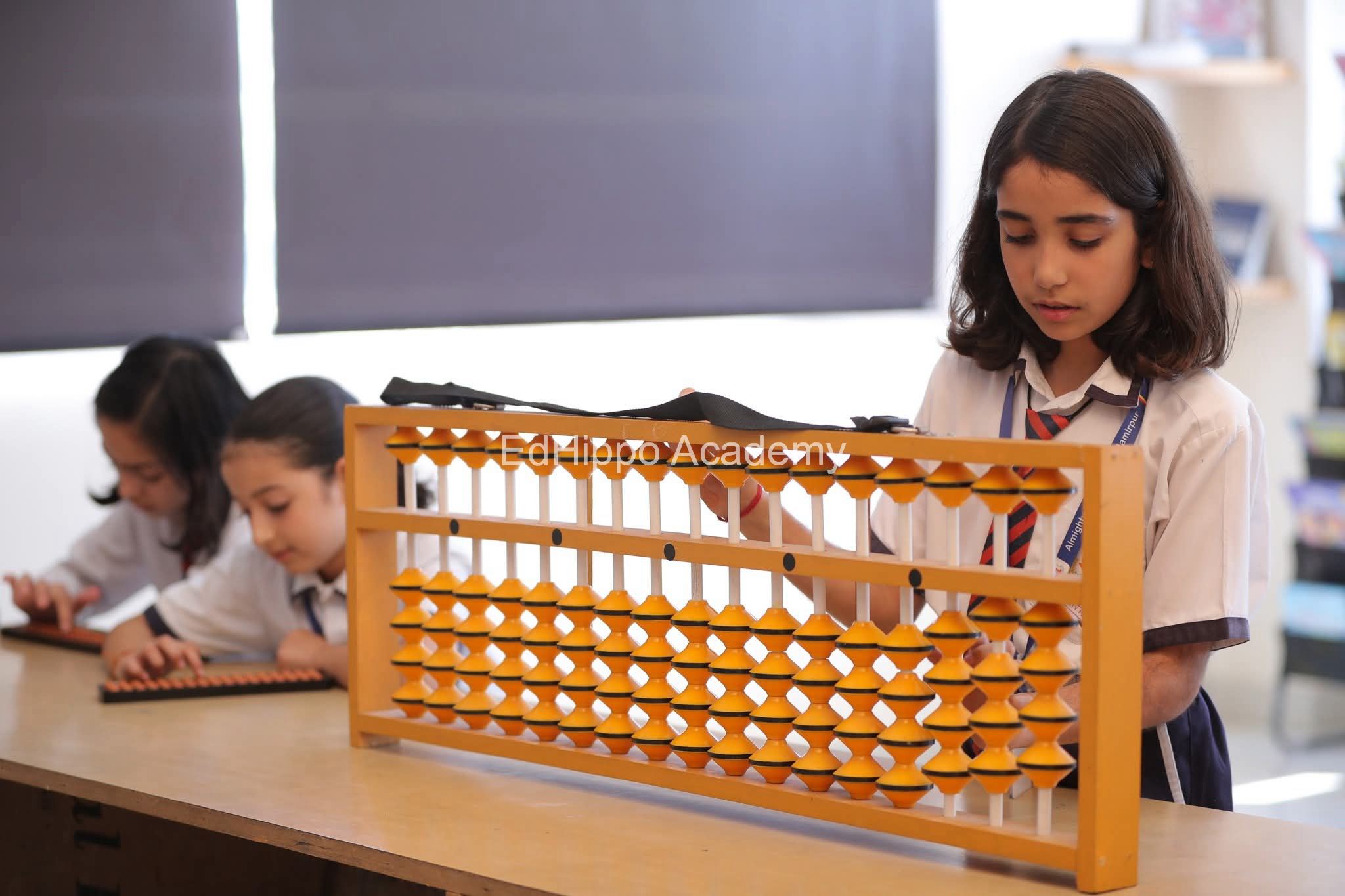 Almighty Public school