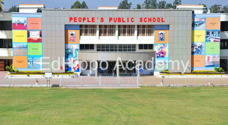 People's Public School