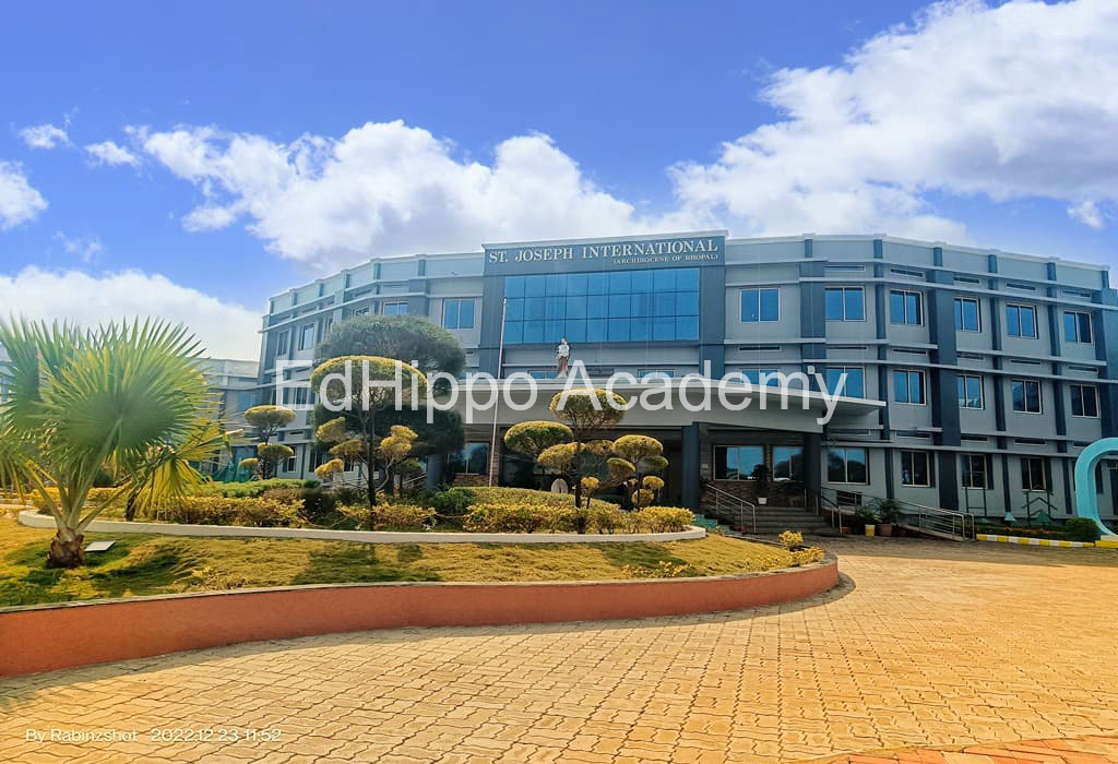 St. Joseph International School For Excellence, Bhopal