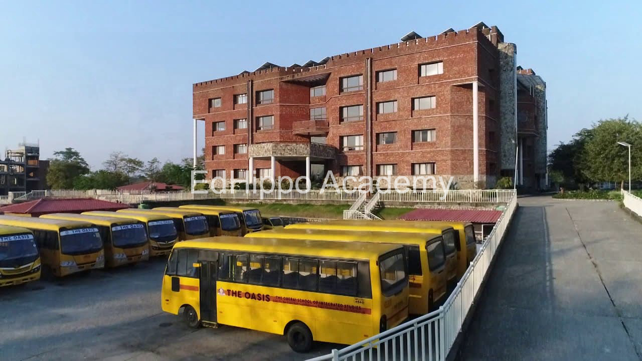 Oberai School of Integrated Studies