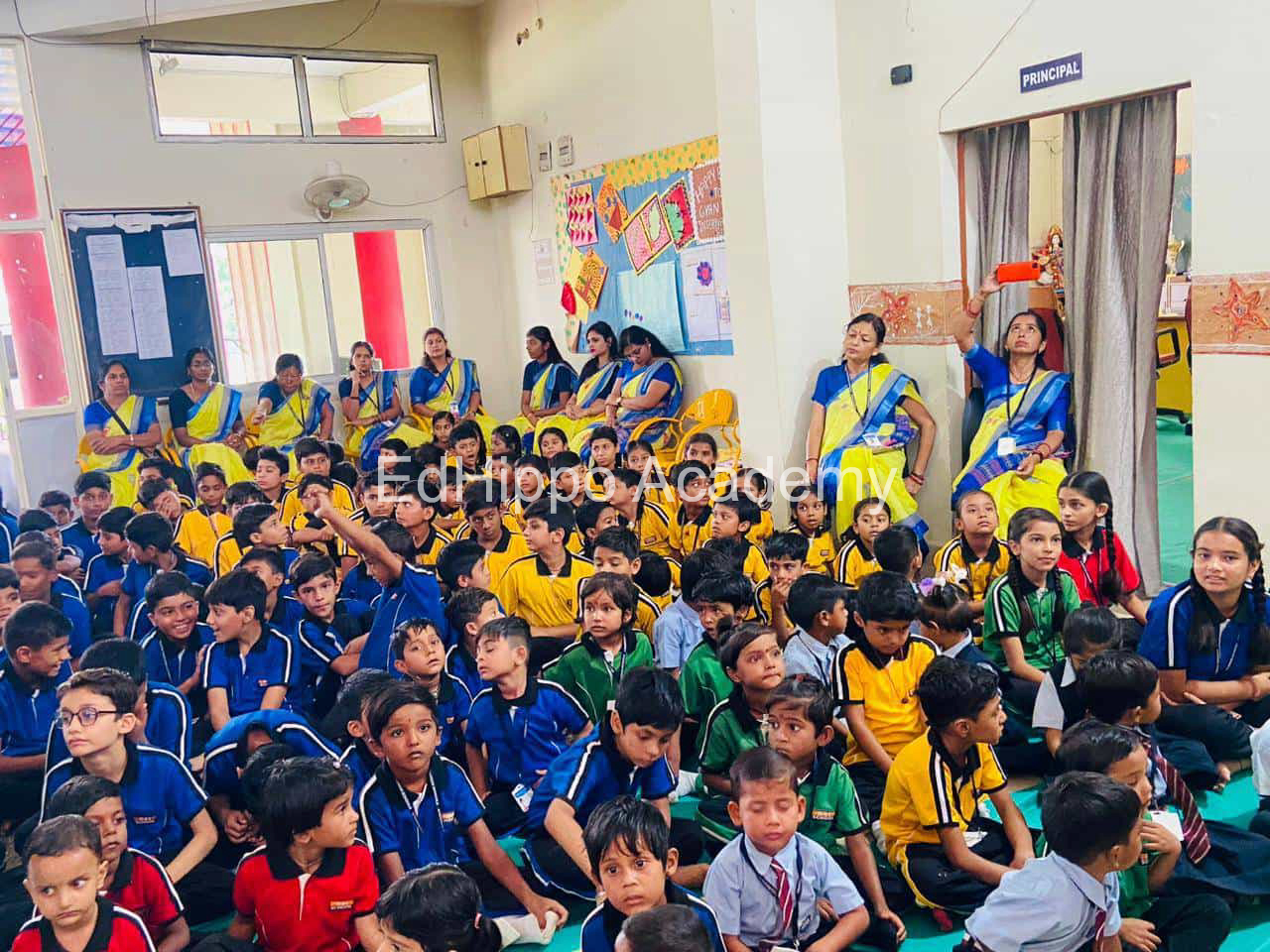 Gyansagar International School